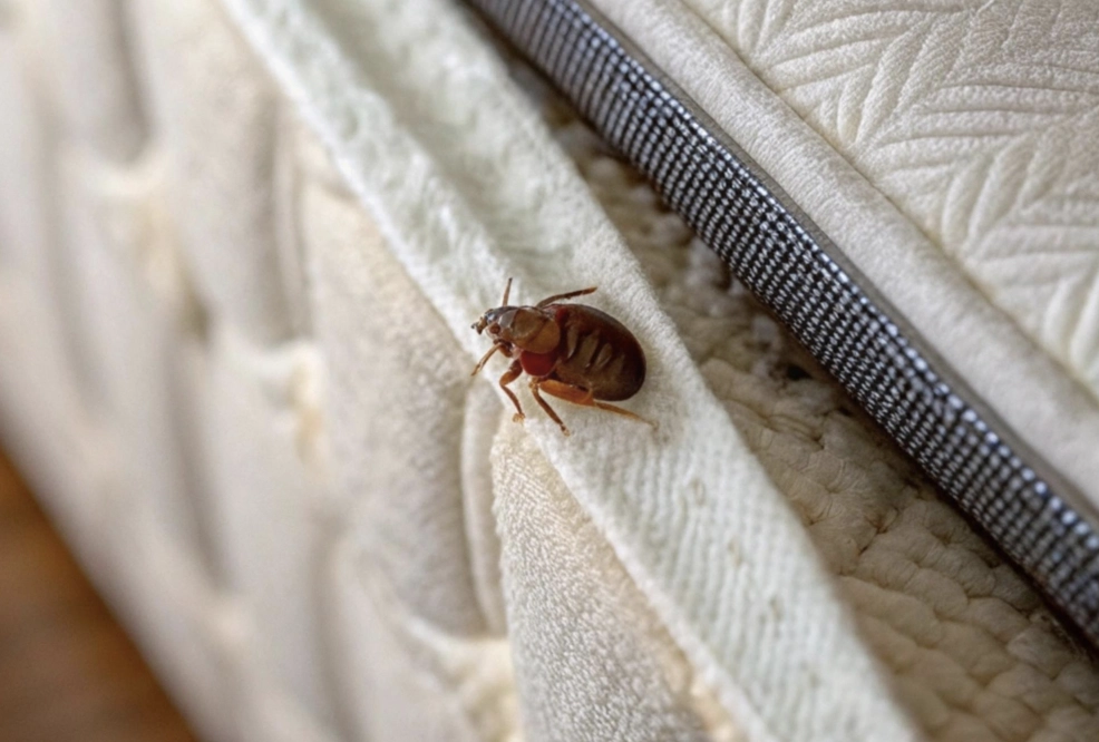 fumigadores de chinches