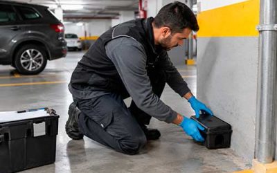 ¿Por qué aparecen roedores en las comunidades de Bilbao en invierno?