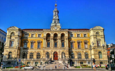 ¿Cómo informar sobre la existencia de plagas en las calles Bilbao?