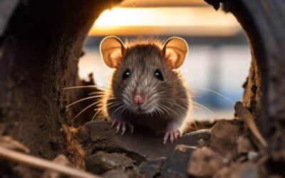 ¿Dónde se esconden las ratas en las casas?
