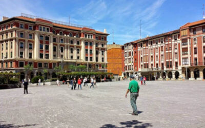 Varios edificios afectados por una plaga de termitas en Barakaldo