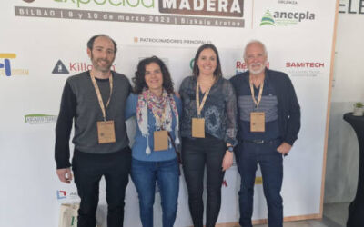 Desinfecciones Abando presente Expocida Madera 2023