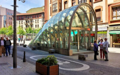 Alertan sobre una plaga de cucarachas en Barakaldo