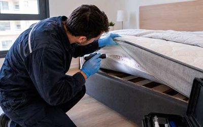 ¿Quién paga la fumigación de chinches en un piso de alquiler en Bilbao?
