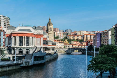 El número de ratas en Bilbao se cuadriplica en los últimos 10 años
